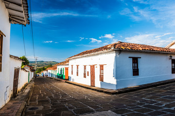 Barichara, Santander, Colombia