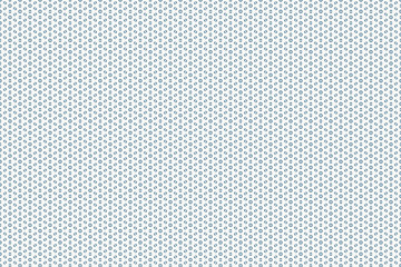 Abstract white blue pattern background