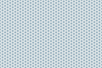 Abstract white blue pattern background