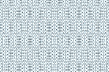 Abstract white blue pattern background