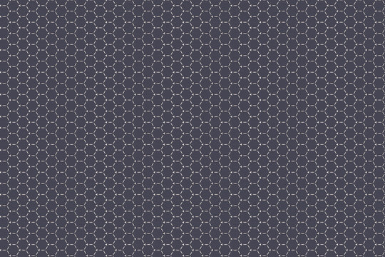 Abstract Grey Pattern Design Background