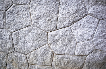 Obraz premium Close up concrete Block background texure.