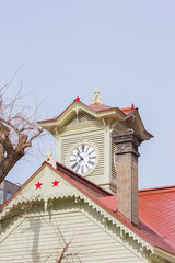 Fototapeta premium 札幌市時計台