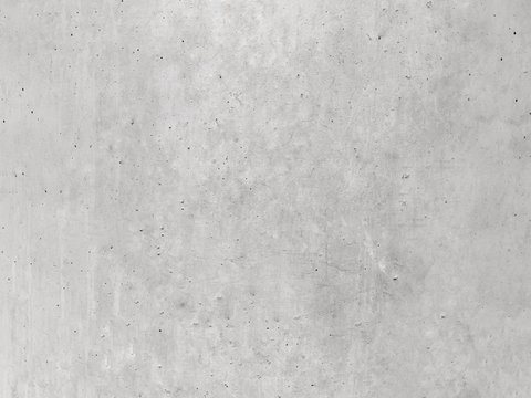 Gray concrete cement abstract background. Image of blur construction wall / wallpaper backdrop