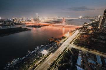 Nanchang, Jiangxi river views