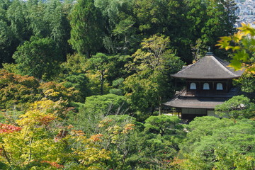 銀閣寺