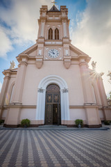 Church in Odessa