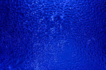 Obraz premium blue water texture