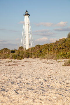 Gasparilla Island Lighthouse