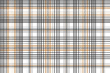 Gold silver color tartan seamless pattern