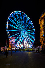 Blue Eye Ferris wheel cologne