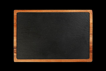 Fototapeta premium Slate board closeup