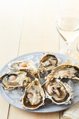 オイスターバー