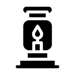oil lamp