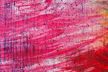 pink and blue rustic grunge texture background.