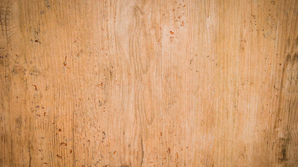 Fototapeta na wymiar old brown rustic light bright wooden texture - wood background