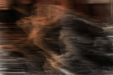 Fototapeta premium abstract background with digital bad damaged noise and very dark pink, rosy brown and pastel brown colors