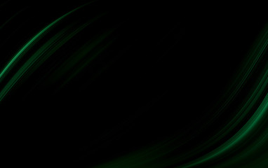 Background black and green dark are light with the gradient is the Surface with templates metal texture soft lines tech gradient abstract diagonal background silver black sleek with gray.