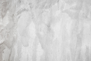 Old wall texture cement dirty gray with black  background abstract grey and silver color design are light with white background.
