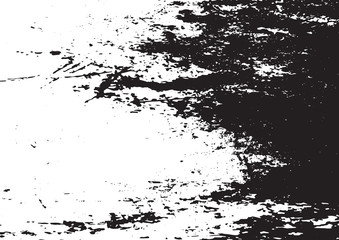 Black and white vintage grunge futuristic background. Abstract textured pattern, layout for design packaging, business cards, websites, postcards, posters, brochures, fabrics, covers mock-up design