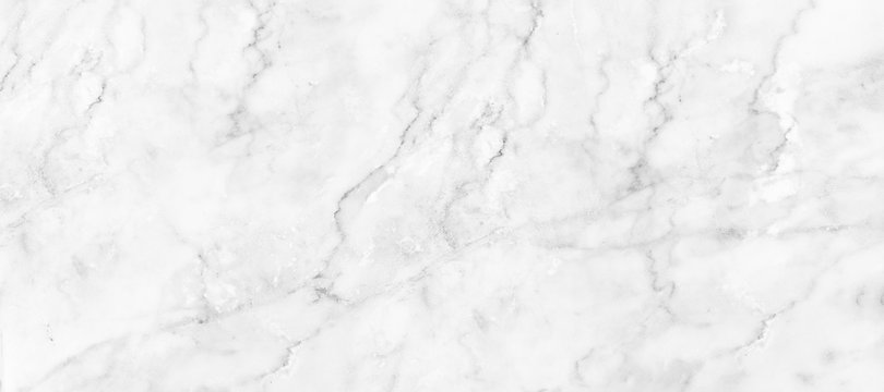 Fototapeta Marmurowy granitowy biały panorama tło ściany powierzchnia czarny wzór graficzny abstrakcyjne światło elegancki czarny do wykonania ceramiczny blat tekstura kamienna płyta gładka płytka szary srebrny naturalny.