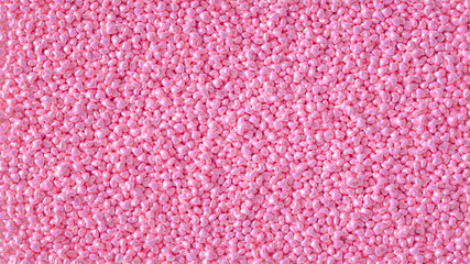 Beautiful background with hearts, Happy Valentine's Day! 3d illustration, 3d rendering.