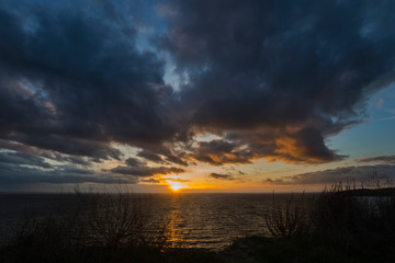 Ruegen weather nature outdoor color