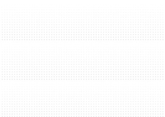 Abstract halftone dotted background. Futuristic grunge pattern, star, shadow.  Gray modern optical pop art texture for posters, sites, business cards, cover, labels mock-up, vintage stickers