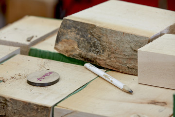 traditionelle Holzverarbeitung