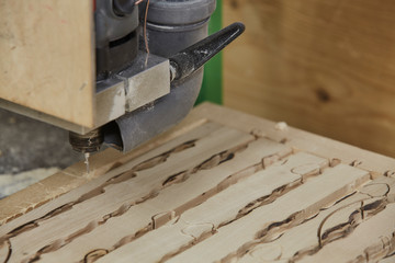 traditionelle Holzverarbeitung