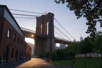 brooklyn bridge