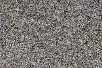 Small Gray Gravel Background Texture