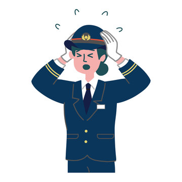 324 最適な 駅員 画像 ストック写真 ベクター Adobe Stock