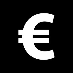 Euro und Hintergrund