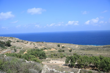 Meerlandschaft Malta