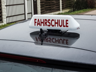 Auto Fahrschule Führerschein