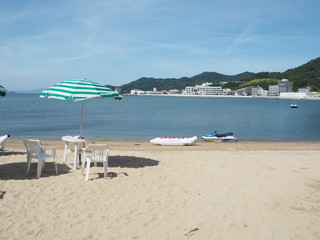 beach day 最高の休日