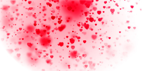 sfondo, san Valentino