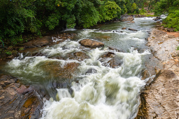 Waterfalls from Karnataka. Durga Karkala