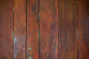 Old wood panels with scratches.