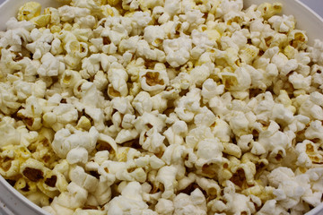 popcorn background