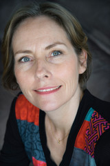 portrait de femme mature