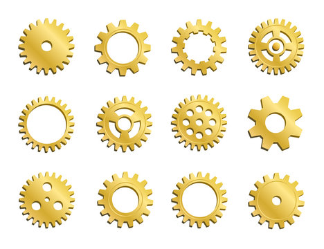 Gold Gears Images – Browse 40,563 Stock Photos, Vectors, and Video | Adobe  Stock