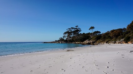 Tasmanian Landscape Photos, Binalong Bay in Tasmania, Australia