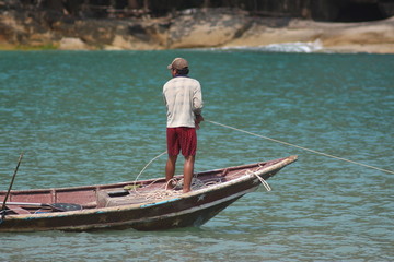Fototapeta premium Koh Phangan Island, Surat Thani, Thailand