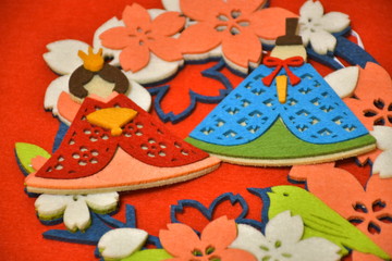 ひな祭り　イベント