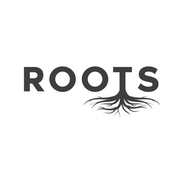 Root Symbol, Logo, And Icon