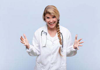  feeling happy, astonished, lucky and surprised, like saying omg seriously? Unbelievable