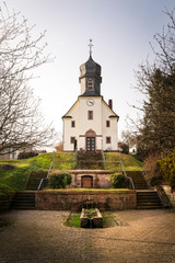 Evangelische Kirche Moosbrunn