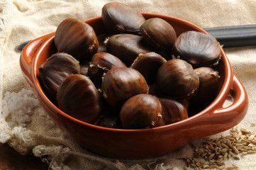 Ballotte pronte alla cottura ft0201_3105 Chestnuts